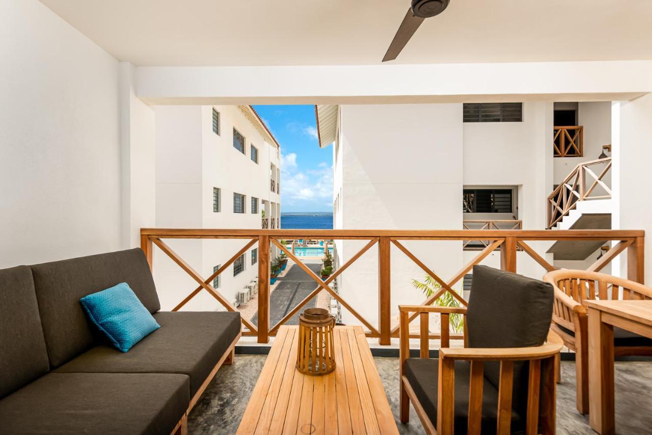 Bloozz Resort Bonaire Кралендейк Екстер'єр фото