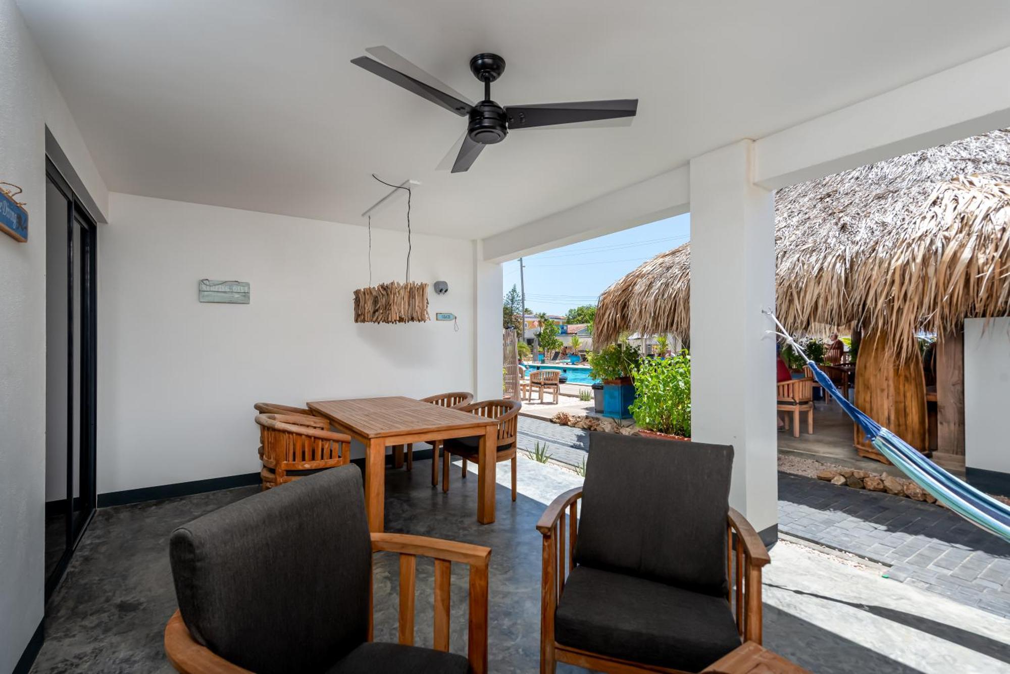 Bloozz Resort Bonaire Кралендейк Екстер'єр фото