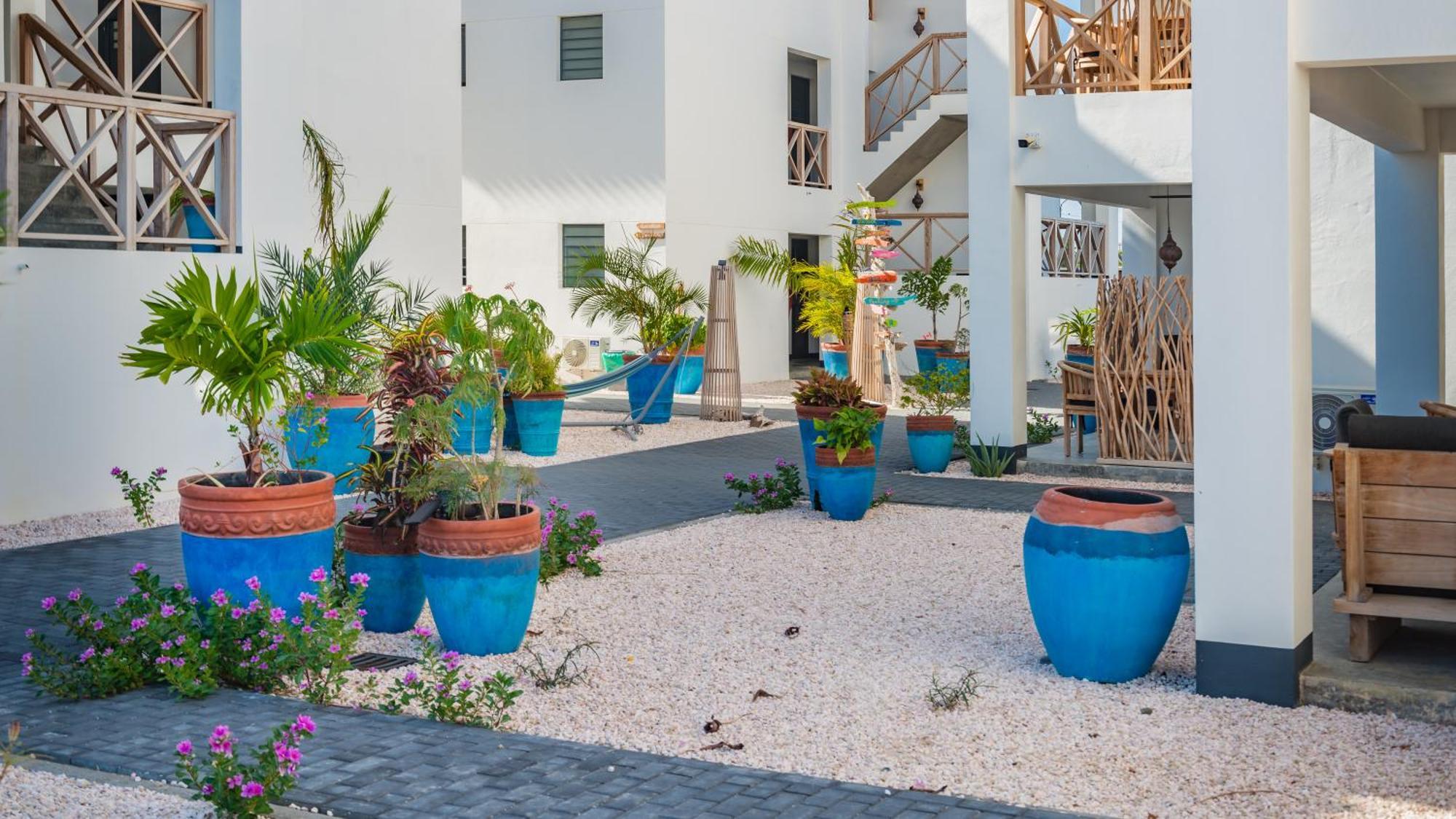 Bloozz Resort Bonaire Кралендейк Екстер'єр фото