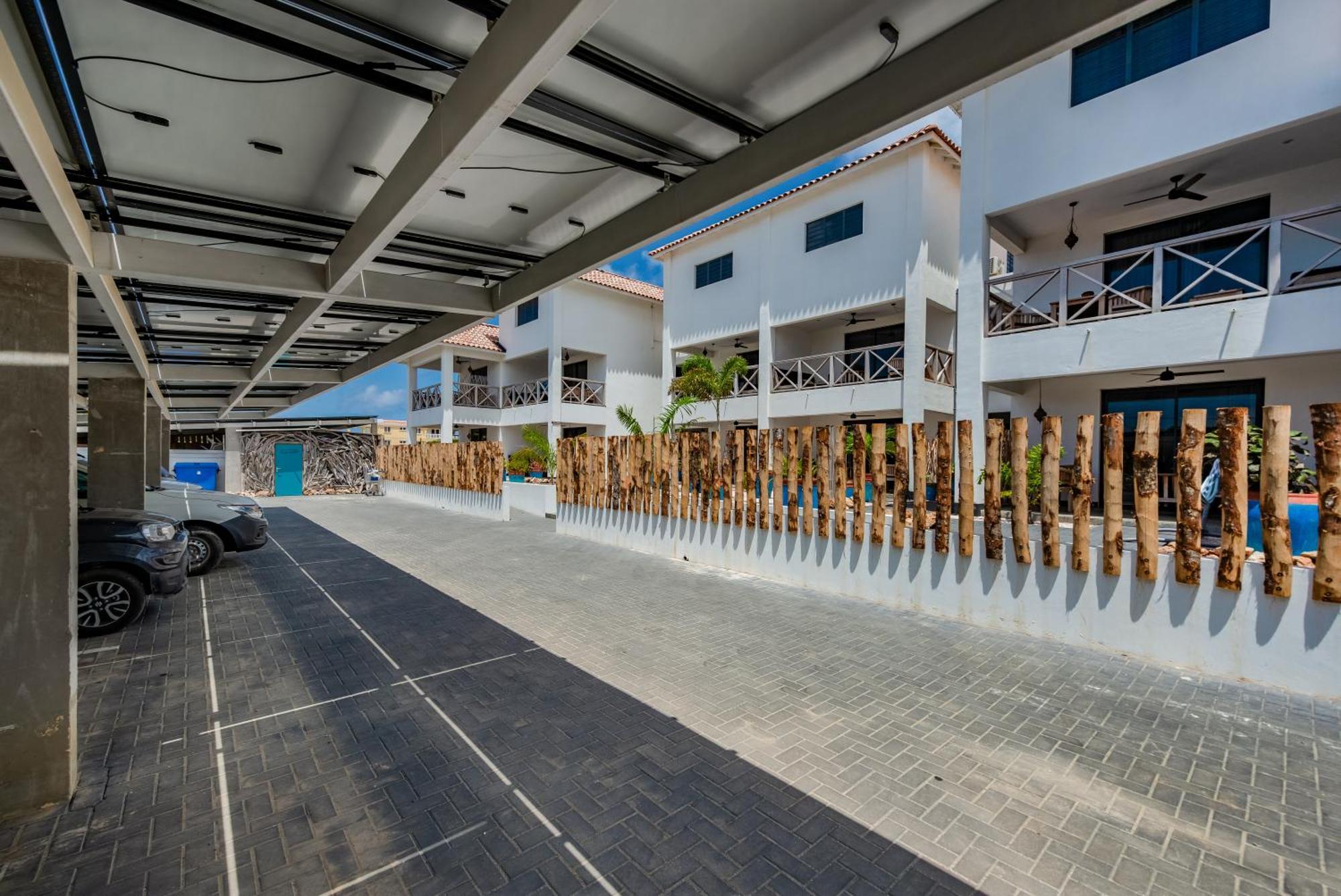 Bloozz Resort Bonaire Кралендейк Екстер'єр фото