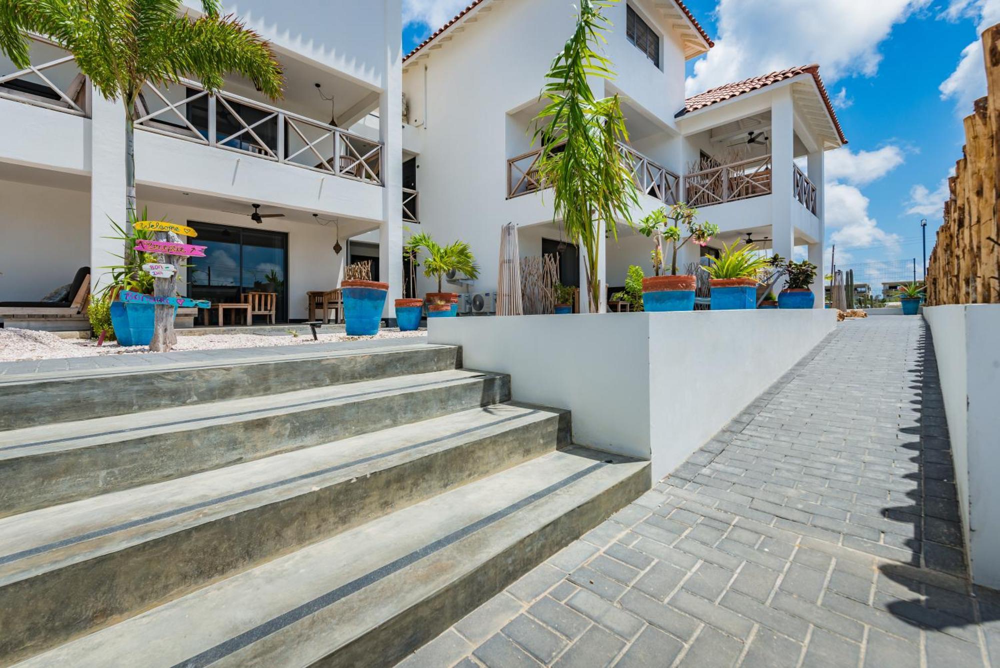 Bloozz Resort Bonaire Кралендейк Екстер'єр фото