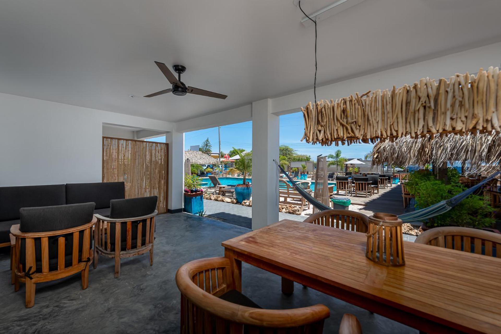 Bloozz Resort Bonaire Кралендейк Екстер'єр фото